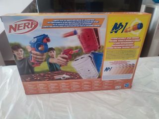 Pack de tres pistolas Nerf