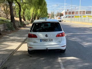 Volkswagen Golf Sportsvan 2016