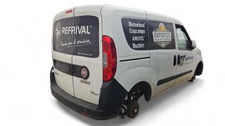 PUERTA LATERAL CORREDERA DERECHA FIAT II DOBLÒ (263) CARGO