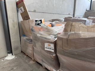 Camión de bazar nuevo