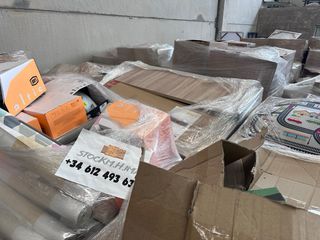 Camión de bazar nuevo