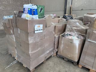 Camión de bazar nuevo