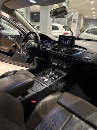 Audi A6 Allroad 2013