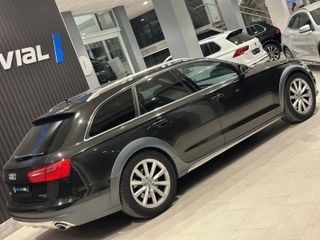 Audi A6 Allroad 2013