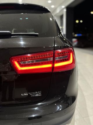 Audi A6 Allroad 2013