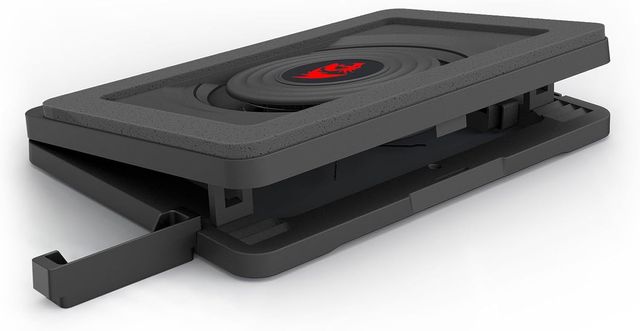 Redragon GCP512 WindSeeker Base Raffreddamento Lap