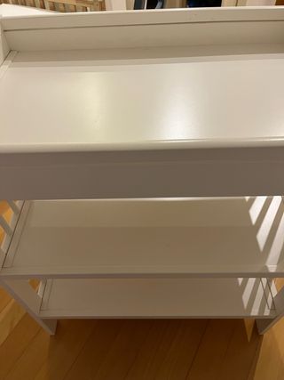 Cambiador Bebé Ikea Gulliver