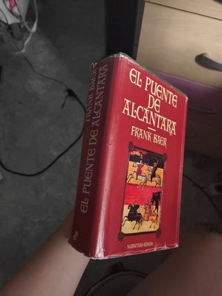 El puente de Alcántara (Narrativas Históricas) ...