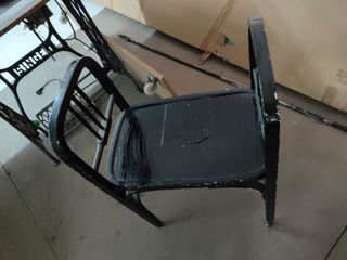 2 Butacas Clásicas para Restaurar