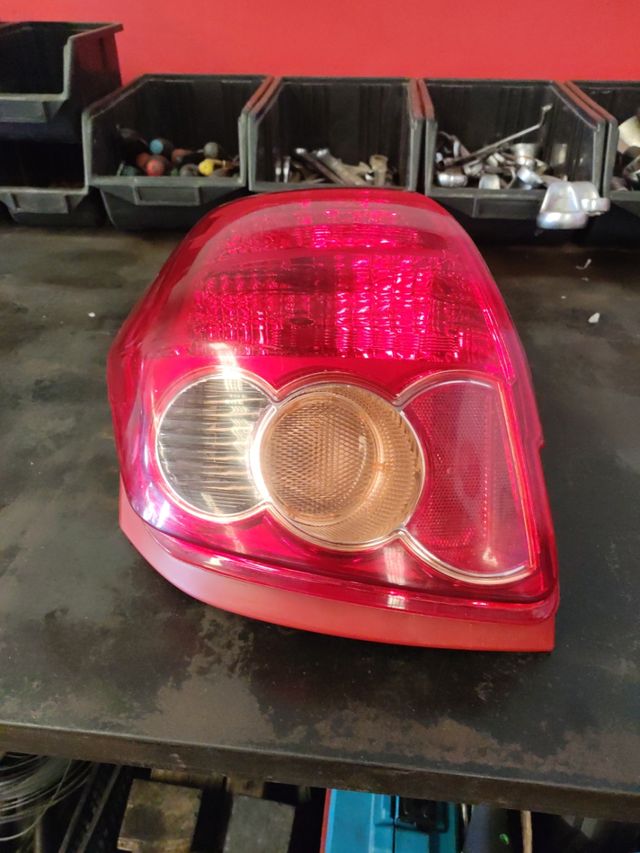 Piloto Trasero Toyota Corolla