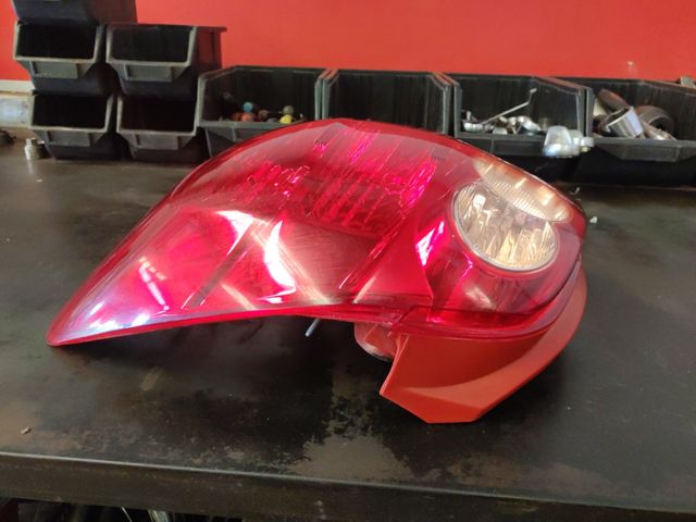 Piloto Trasero Toyota Corolla