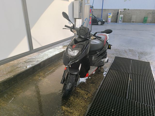 Aprilia 125cc
