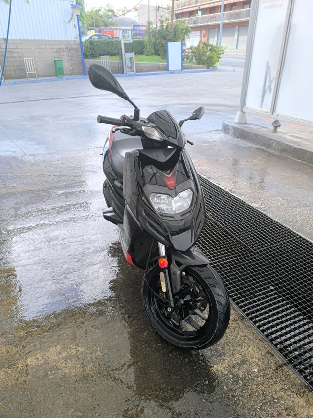 Aprilia 125cc
