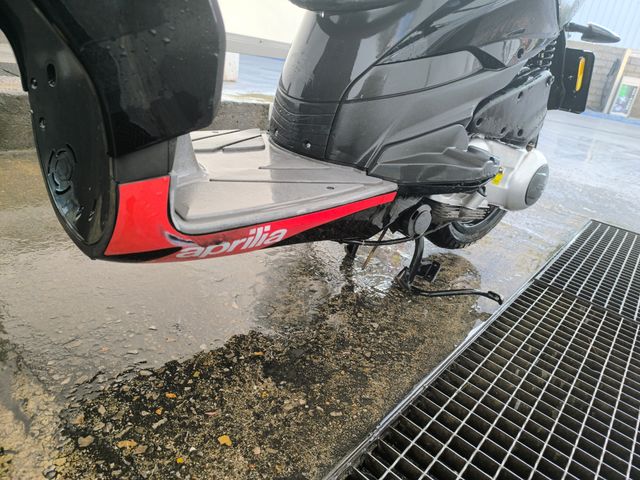 Aprilia 125cc