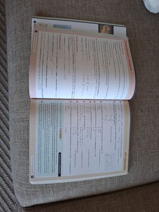 Matemáticas II 2º Bachillerato. Libro del estud...