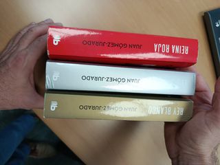 Trilogía de reina roja