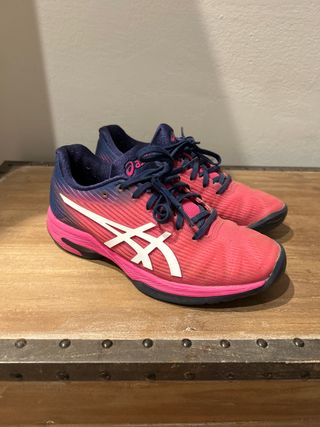 Zapatillas Asics pádel Talla 36