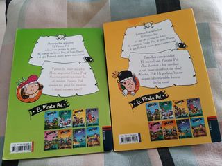 Libros el pirata Pol