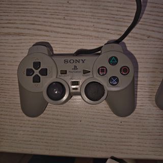 2x Controller Sony PS1 / PS2 Originali - Non Testa