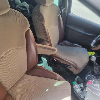 Vendo o cambio por otro de 7 plazas Peugeot 807 2