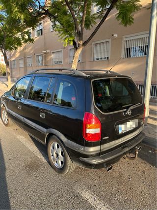Opel Zafira 2002