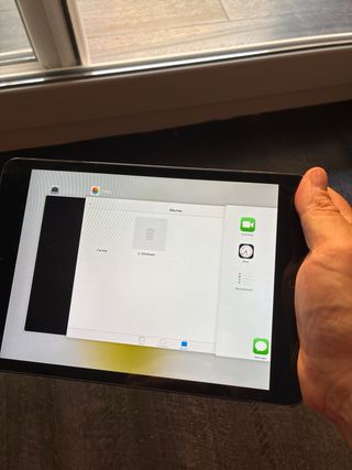 iPad mini 1ª gen. Negro