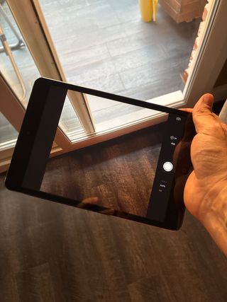 iPad mini 1ª gen. Negro