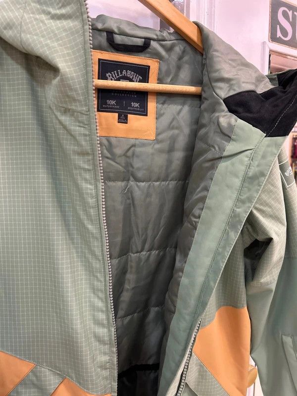 Chaqueta Snowboard Billabong Mujer Talla S