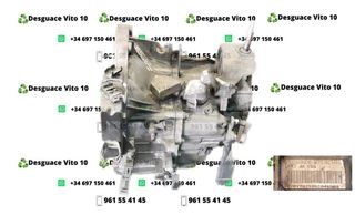 CAJA CAMBIOS RENAULT ESPACE /GRAND ESPACE (JE0) PK1065
