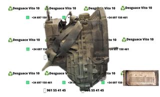 CAJA CAMBIOS RENAULT ESPACE /GRAND ESPACE (JE0) PK1065