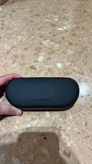 Funda Gafas Giorgio Nannini 