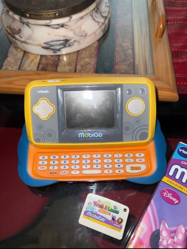 Vtech MobiGo Console Portatile Touch Learning Syst