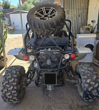 Buggy Volcano 800cc