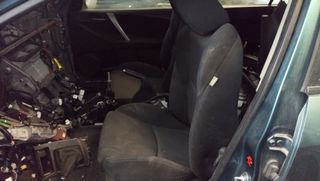 ASIENTO DELANTERO IZQUIERDO MAZDA 3 BERLINA (BL)