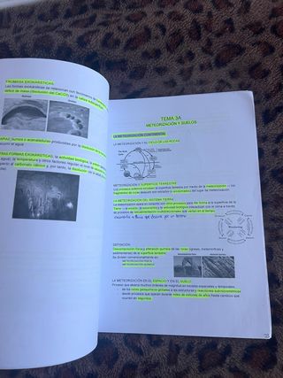 Apuntes Ciencias del Mar
