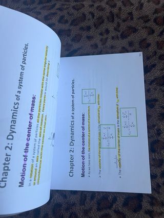 Apuntes Ciencias del Mar