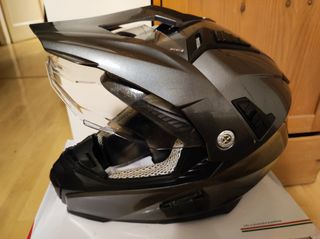 Casco Moto Touring Hype HP7 XT XL
