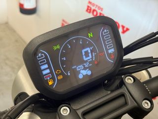 Macbor Eight Mile 500 STR