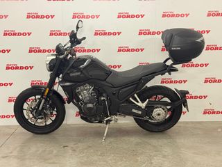 Macbor Eight Mile 500 STR