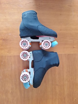 Patines de Patinaje Artístico