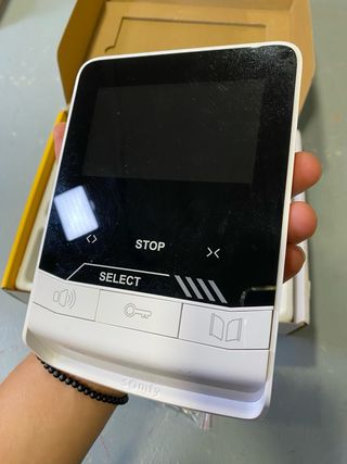 Videoportero Somfy V100+ 2 hilos
