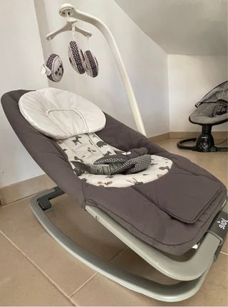 Hamaca Joie Dreamer con vibración y melodías