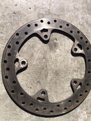 Disco Freno Trasero BMW F800ST