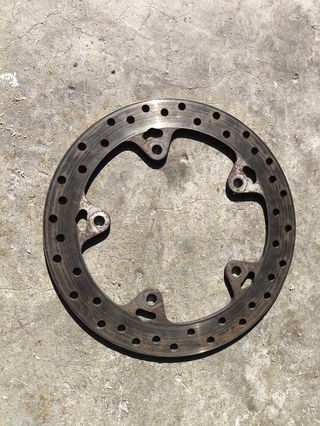 Disco Freno Trasero BMW F800ST
