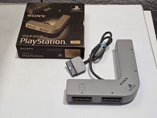Sony Multitap - Sony PS1 - caja