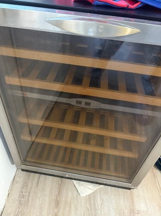 Vinoteca frigorifica