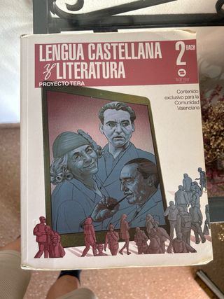 Libro Lengua 2Bach 
