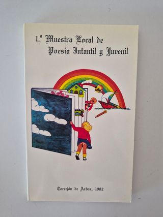 Poesía infantil y juvenil