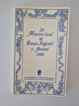 Poesía infantil y juvenil
