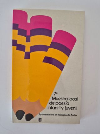 Poesía infantil y juvenil